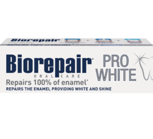Dentifrice Biorepair® - Répare l'émail pour une blancheur et une brillance éclatantes