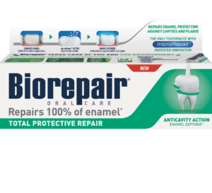 Biorepair dentifrice protection totale